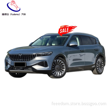 Lantu Free Hot Sale 2022 China's ultra-Luxury Electric Suv New Energy Cars with Factory Price cheap electric cars for sale